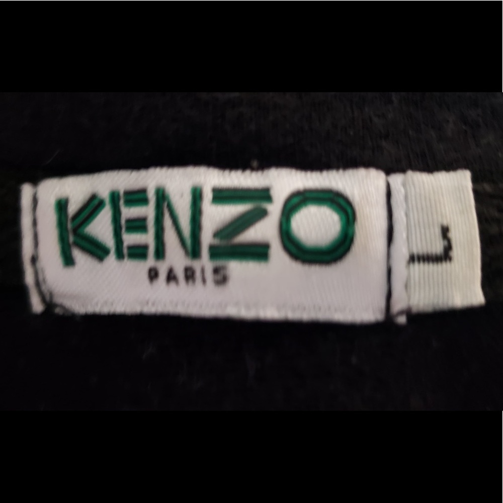 Kenzo Women’s Tiger Logo Dress - Picture 6 of 8